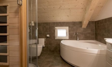 mit 4 Schlafzimmern & IR-Sauna Holiday Home 8 3