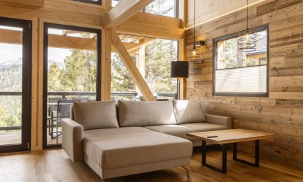 Superior #16 mit Sauna & Hot Tub Holiday Home 24 2