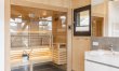Superior #16 mit Sauna & Hot Tub Holiday Home 24 4