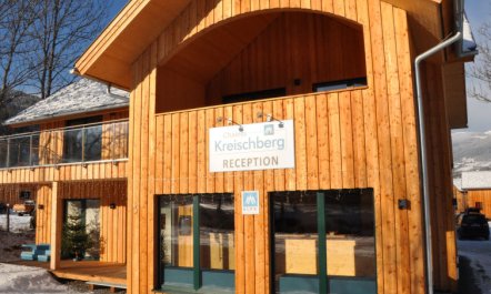 mit 3 Schlafzimmern & IR-Sauna Apartment 21