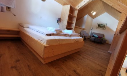 mit 3 Schlafzimmern & IR-Sauna Apartment 21 5