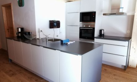 mit 3 Schlafzimmern & IR-Sauna Apartment 21 2