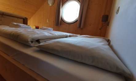 mit 3 Schlafzimmern & IR-Sauna Apartment 21 4