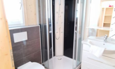 mit 3 Schlafzimmern & IR-Sauna Apartment 21 7