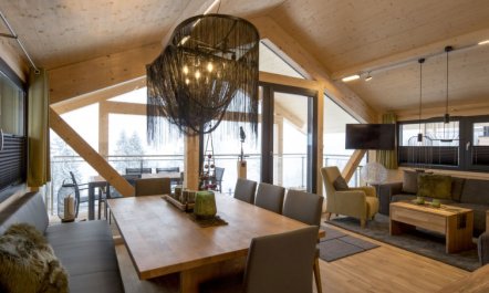 Superior # 04 Sauna&Sprudelwanne innen Apartment 5