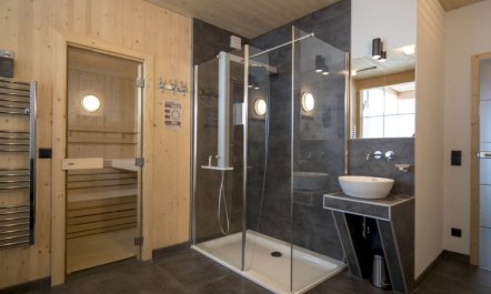 Superior # 04 Sauna&Sprudelwanne innen Apartment 5 3
