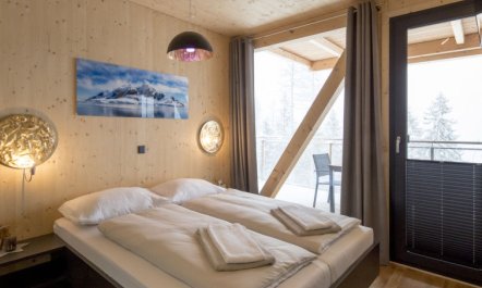 Superior # 04 Sauna&Sprudelwanne innen Apartment 5 4