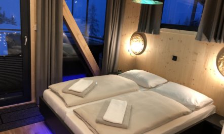 Superior # 04 Sauna&Sprudelwanne innen Apartment 5 2