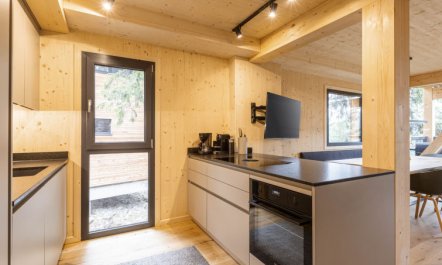 Superior #15 mit Sauna & Hot Tub Holiday Home 23 3