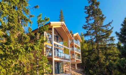 Superior #15 mit Sauna & Hot Tub Holiday Home 23