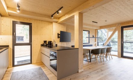 Superior #15 mit Sauna & Hot Tub Holiday Home 23 5