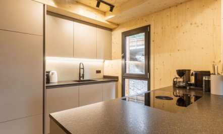 Superior #15 mit Sauna & Hot Tub Holiday Home 23 7