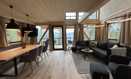 Superior # 13 mit Sauna & Hot Tub Holiday Home 21 2