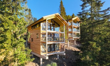 Superior # 13 mit Sauna & Hot Tub Holiday Home 21 5