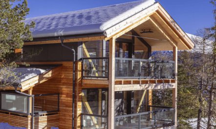 Superior # 12 Sauna & Hot Tub Holiday Home 19 7