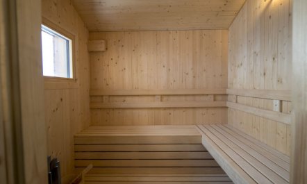 Premium #07 Sauna&Sprudelbad aussen Apartment 14 6