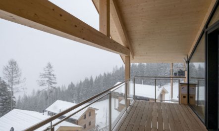 Premium #07 Sauna&Sprudelbad aussen Apartment 14 4