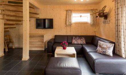 Chalet mit 4 Schlafzimmern Holiday Home 16 7