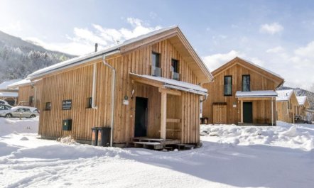 Chalet mit 4 Schlafzimmern Holiday Home 16 6