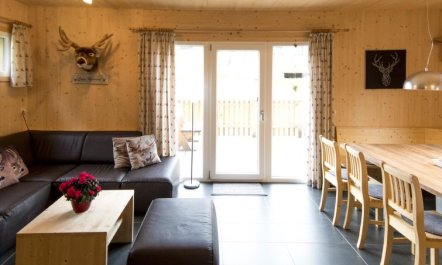 Chalet mit 4 Schlafzimmern Holiday Home 16 3