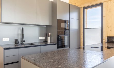 Penthouse # 1c mit Sauna&Außenbadewanne Apartment 9 2