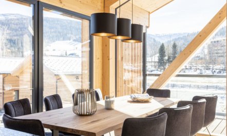 Penthouse # 1c mit Sauna&Außenbadewanne Apartment 9 4