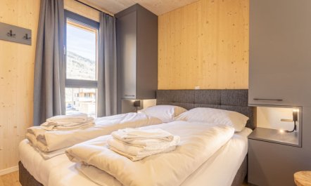 Penthouse # 1c mit Sauna&Außenbadewanne Apartment 9 7