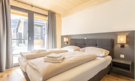 Penthouse # 1c mit Sauna&Außenbadewanne Apartment 9 1