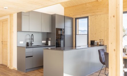 Penthouse # 1c mit Sauna&Außenbadewanne Apartment 9 5