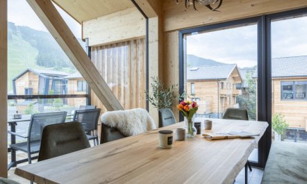 Penthouse # 4b mit Sauna&Außenbadewanne Apartment 13 1