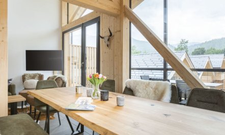 Penthouse # 4b mit Sauna&Außenbadewanne Apartment 13