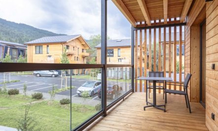 Penthouse # 4b mit Sauna&Außenbadewanne Apartment 13 6