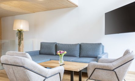 Penthouse # 3b mit Sauna&Außenbadewanne Apartment 11 2