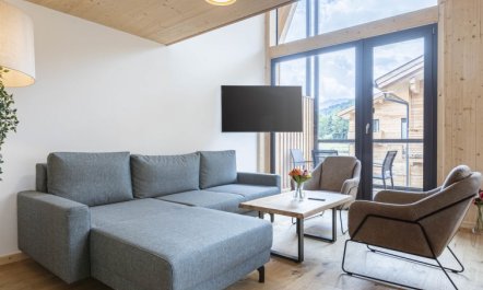 Penthouse # 3b mit Sauna&Außenbadewanne Apartment 11 6