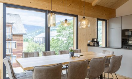 Penthouse # 3b mit Sauna&Außenbadewanne Apartment 11 7