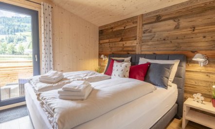 Superior mir 2 Schlafzimmern & IR-Sauna Apartment 4 3