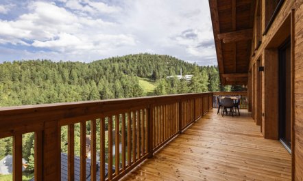 für bis zu 6 Personen Apartment 8 6