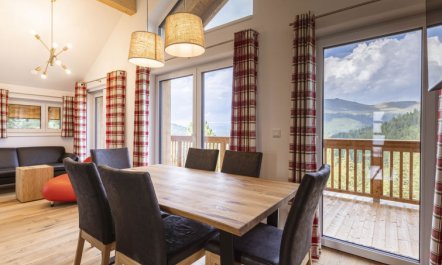 für bis zu 6 Personen Apartment 8 1