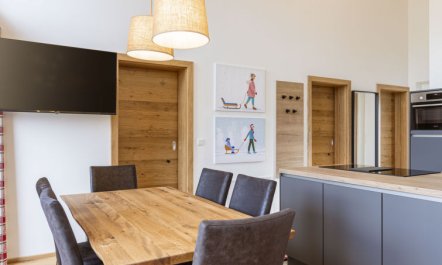 für bis zu 6 Personen Apartment 8 2