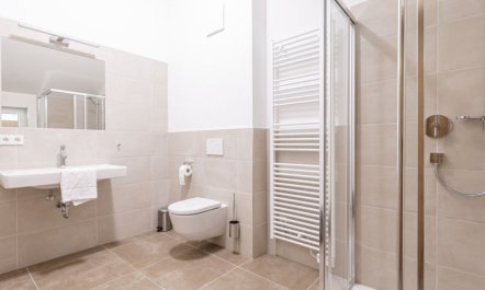 für bis zu 6 Personen Apartment 8 4