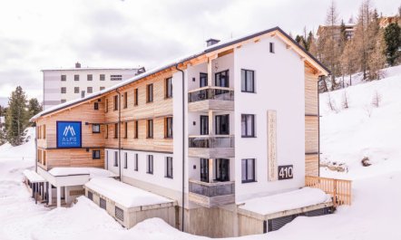 für 2 Erwachsene und 2 Kinder Apartment 12 7