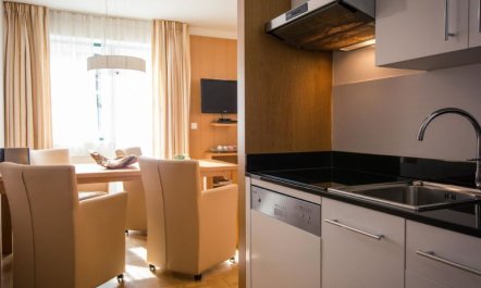 #11 mit Balkon Apartment 9 1