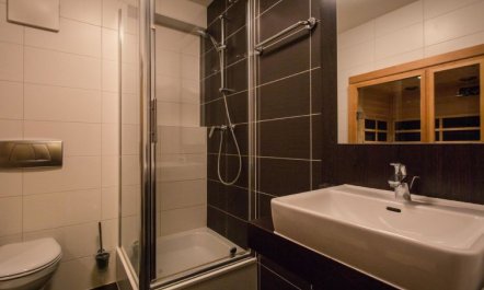 #11 mit Balkon Apartment 9 4