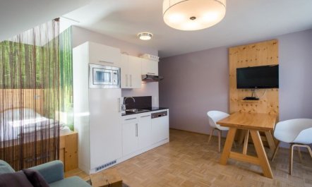 Studio #13 mit Balkon Apartment 6 5