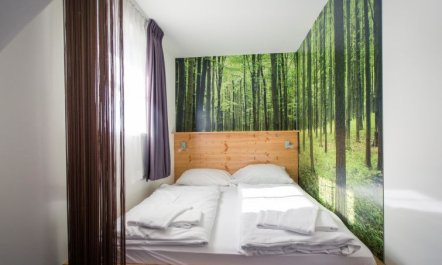 Studio #13 mit Balkon Apartment 6 3