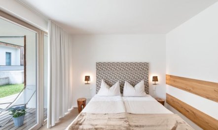 Premium mit 3 Schlafzimmern&Saunabereich Apartment 6 1