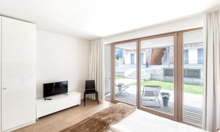 Premium mit 3 Schlafzimmern&Saunabereich Apartment 6