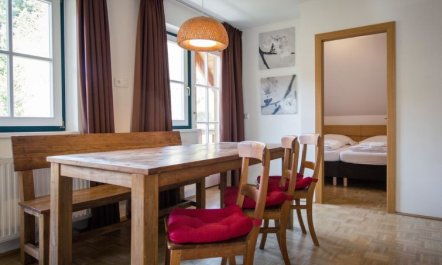 Family # 10 mit Balkon Apartment 3 1