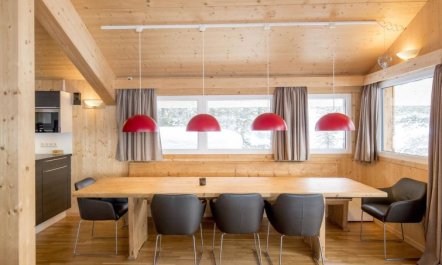 #41 mit Sauna und Sprudelbad innen Apartment 64 7