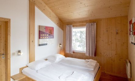 #41 mit Sauna und Sprudelbad innen Apartment 64 4